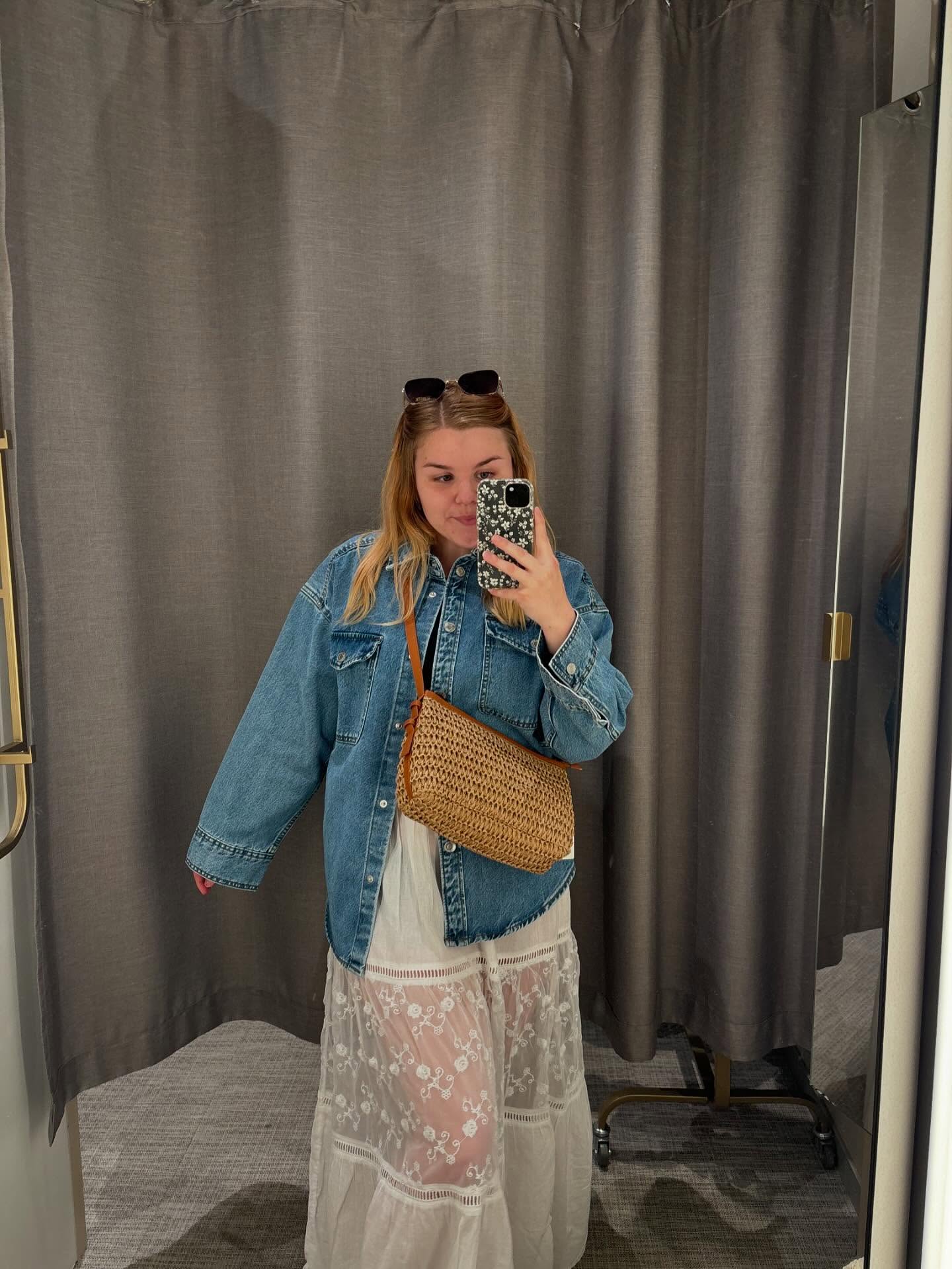 Farkkupaita - Denim - 7