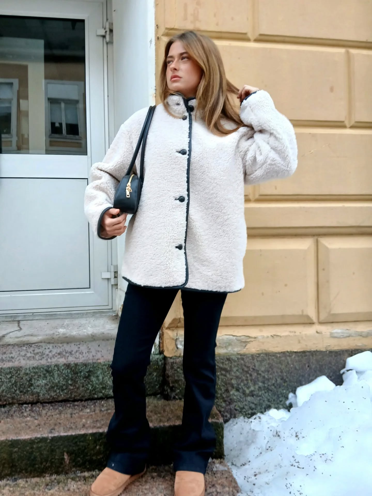 Pilétakki - Luonnonvalkoinen - 10