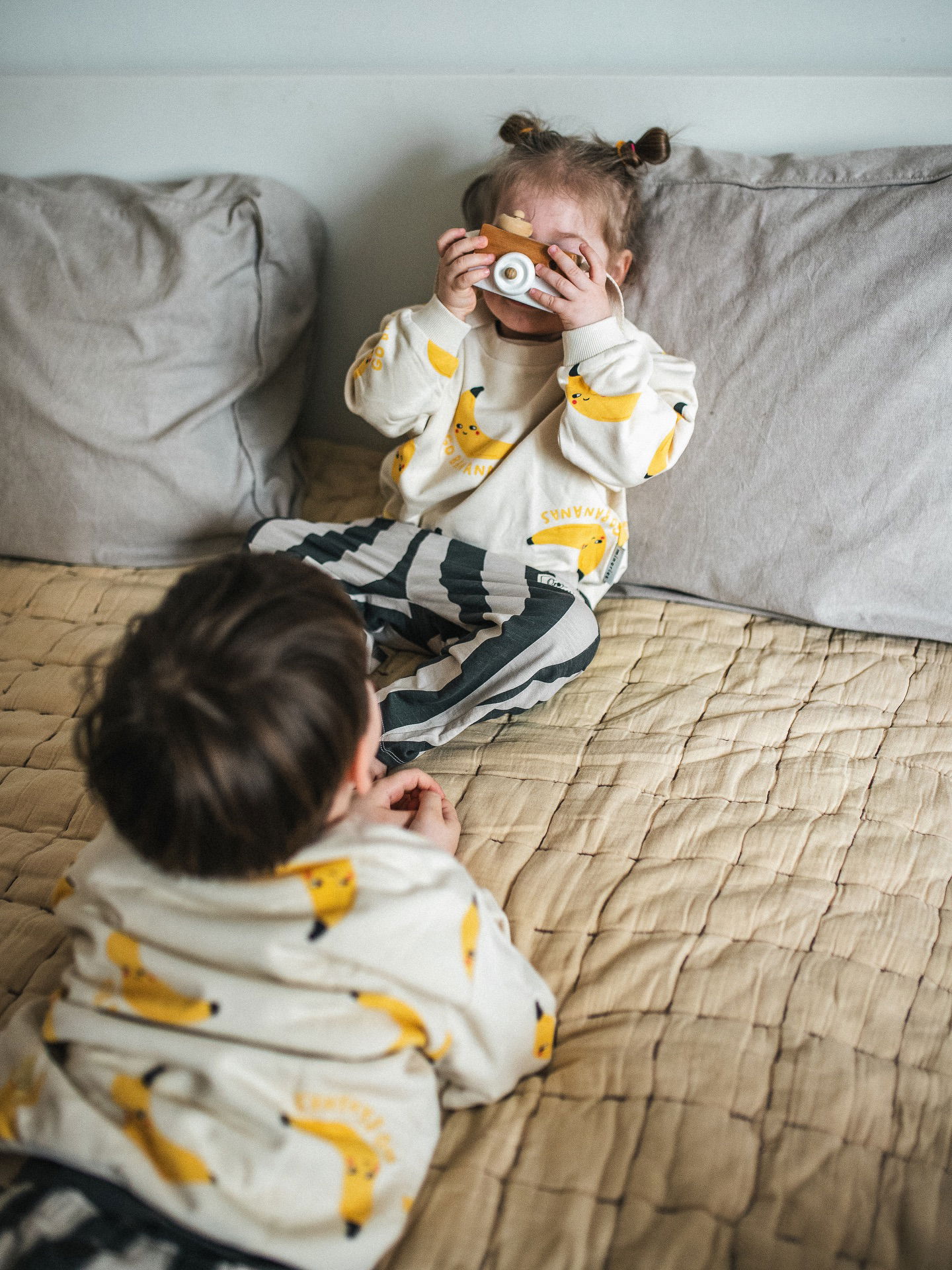 Kosebukse - Svart - 6