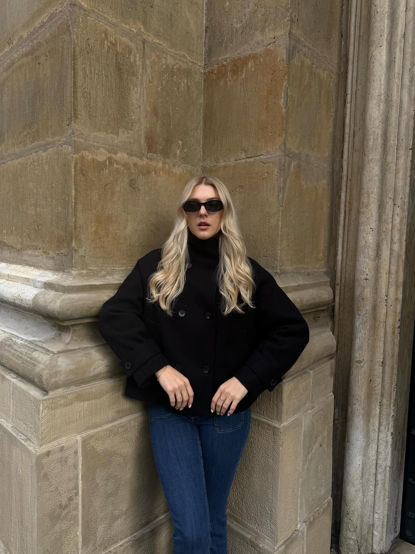 Dżinsy Flare Low Waist - Dżins - 8