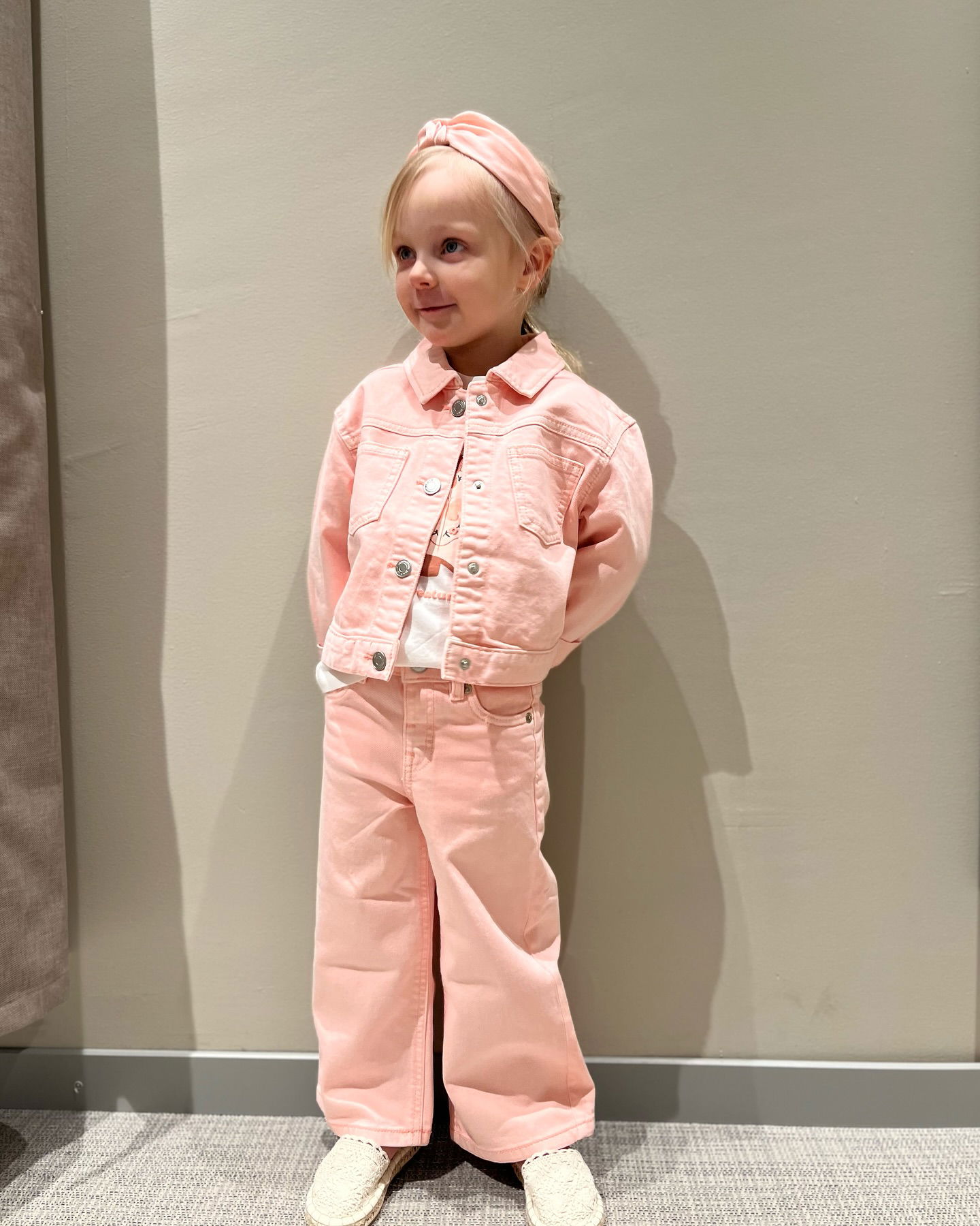 Vida jeans - Rosa - 9