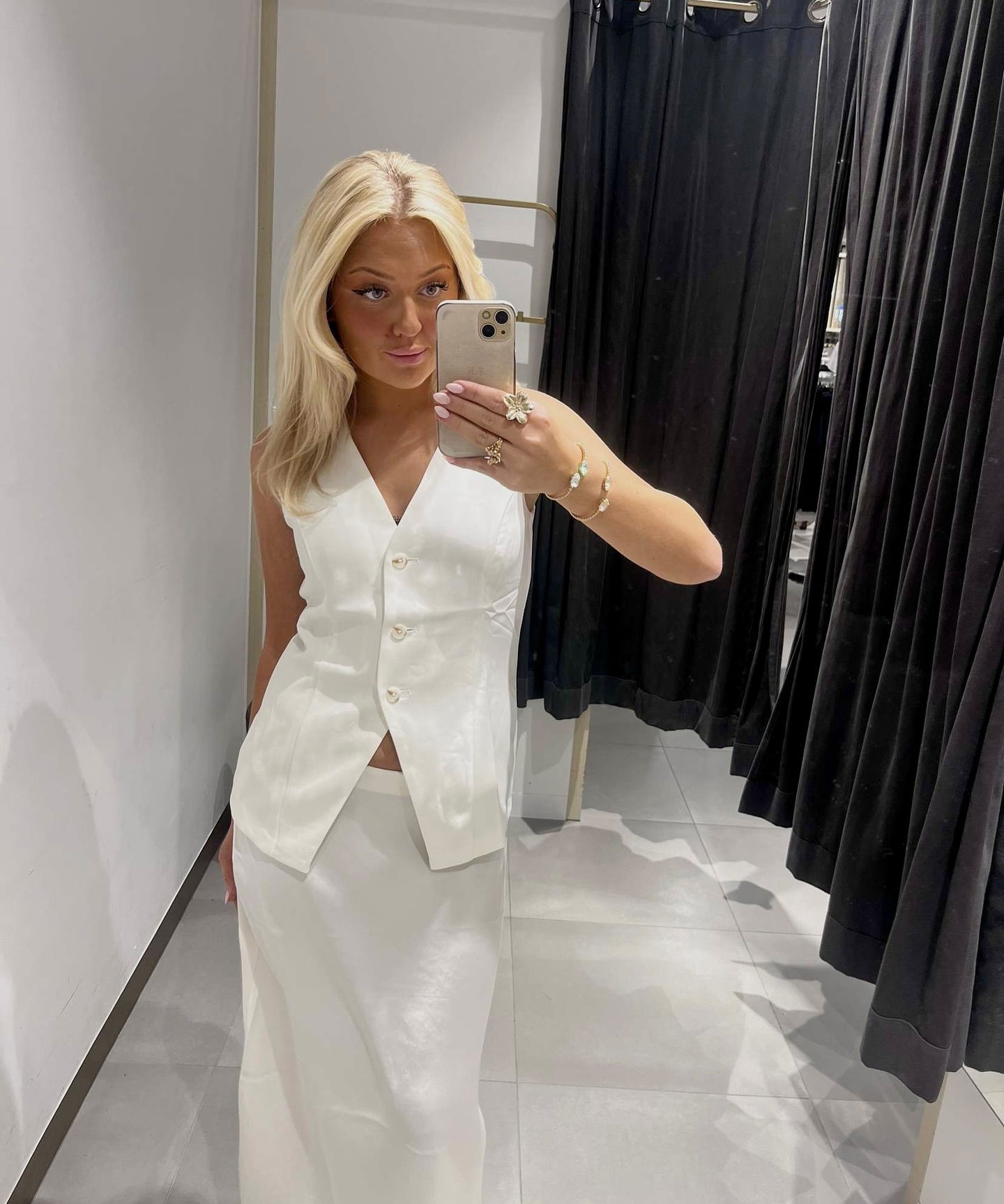 Väst - Offwhite - 8