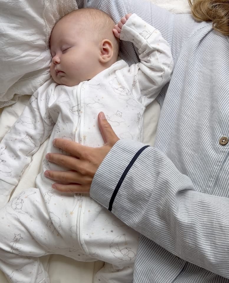 Babypyjamas - Offwhite - 8
