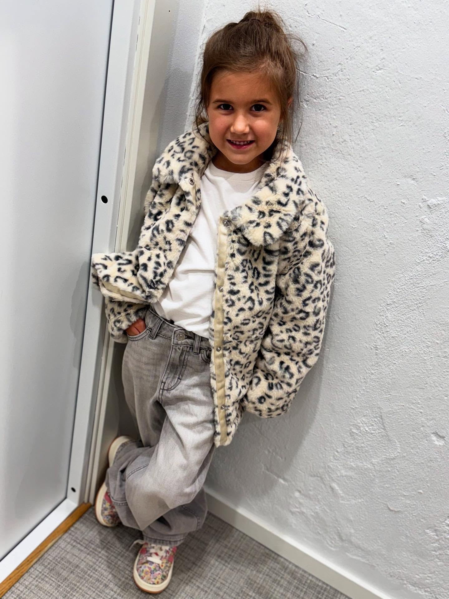 Loose jeans low waist - Silvergrå - 7